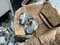 Partij machine gereedschappen en toebehoren - afbeelding 4 van  10