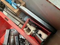 Partij machine gereedschappen en toebehoren - afbeelding 7 van  10