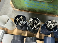 Partij machine gereedschappen - afbeelding 2 van  5