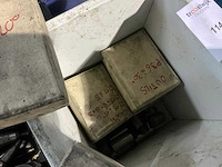 Partij machine gereedschappen - afbeelding 3 van  5