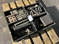 Partij machine gereedschappen - afbeelding 1 van  6