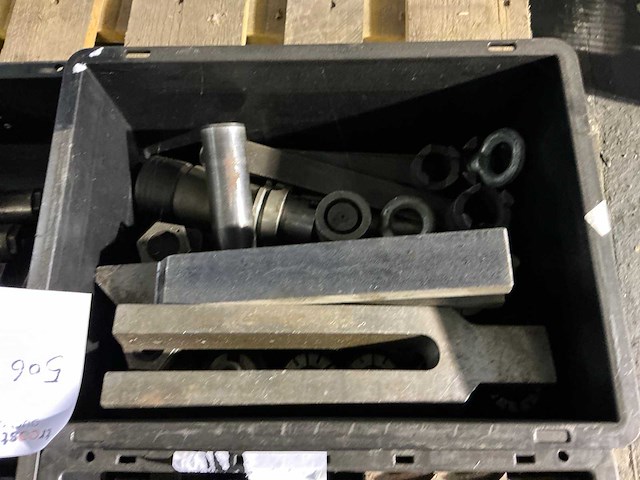 Partij machine gereedschappen - afbeelding 5 van  6