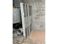 Partij machine hekwerk - afbeelding 3 van  3