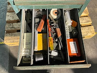 Partij machine onderdelen, gereedschappen en accessoires - afbeelding 10 van  10