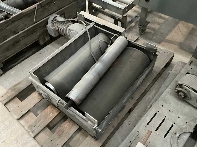 Partij machine onderdelen - afbeelding 6 van  10