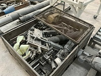 Partij machine onderdelen - afbeelding 7 van  10