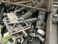 Partij machine onderdelen - afbeelding 9 van  10