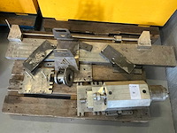 Partij machine onderdelen - afbeelding 4 van  4