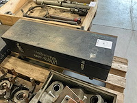 Partij machine onderdelen - afbeelding 1 van  4