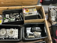 Partij machine onderdelen - afbeelding 4 van  8