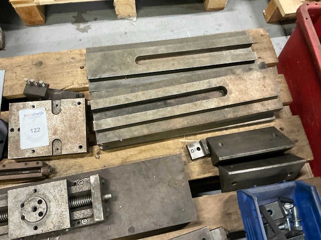 Partij machine toebehoren - afbeelding 5 van  6