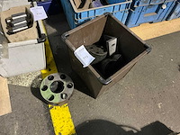 Partij machine toebehoren - afbeelding 1 van  4