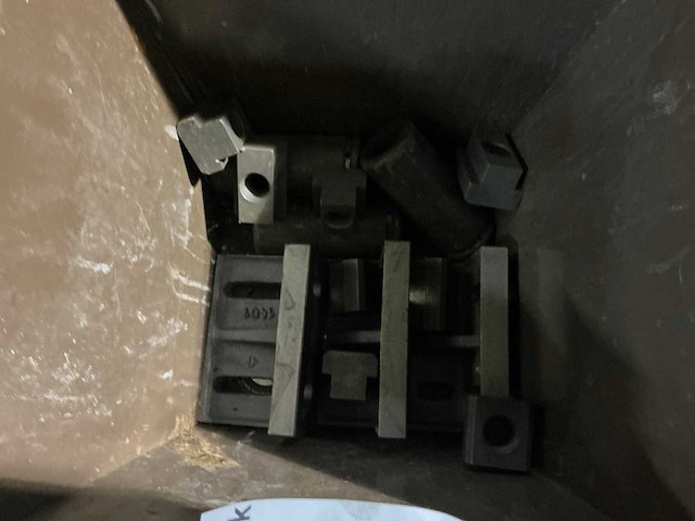 Partij machine toebehoren - afbeelding 4 van  4