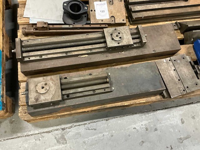 Partij machine toebehoren - afbeelding 3 van  6