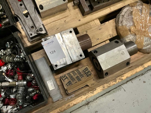 Partij machine toebehoren - afbeelding 4 van  5