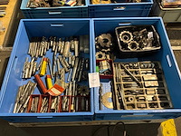 Partij machinegereedschappen - afbeelding 1 van  3