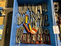 Partij machinegereedschappen - afbeelding 2 van  3
