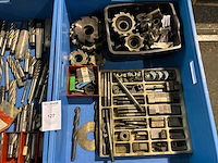 Partij machinegereedschappen - afbeelding 3 van  3