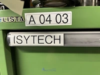 Partij machineonderdelen en veiligheidssignalisatie - afbeelding 7 van  74