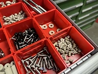 Partij machineonderdelen en veiligheidssignalisatie - afbeelding 33 van  74