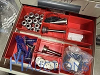Partij machineonderdelen, kabels en afdichtingen - afbeelding 5 van  51