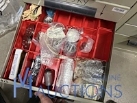 Partij machineonderdelen, kabels en afdichtingen - afbeelding 7 van  51