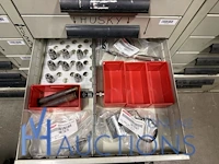 Partij machineonderdelen, kabels en afdichtingen - afbeelding 15 van  51