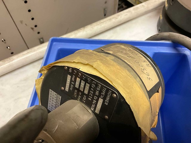 Partij machineonderdelen - afbeelding 5 van  8