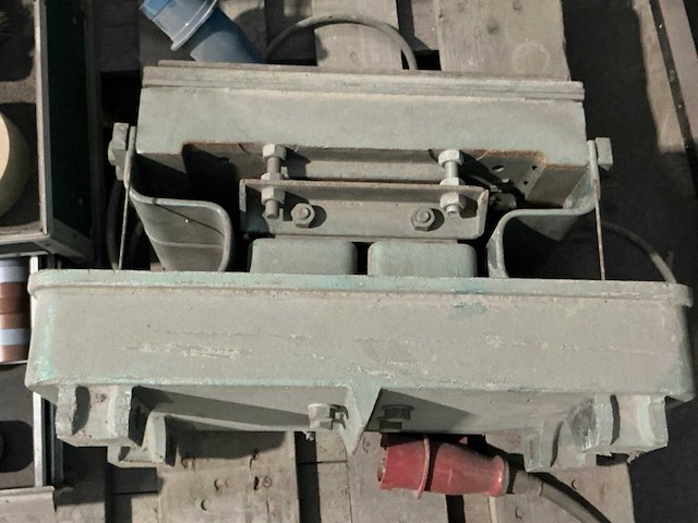 Partij machineonderdelen - afbeelding 4 van  5