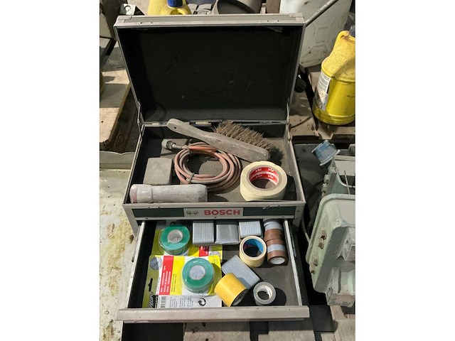 Partij machineonderdelen - afbeelding 5 van  5