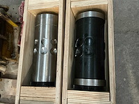 Partij machineonderdelen - afbeelding 2 van  5