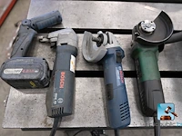Partij machines