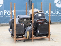 Partij machinestoelen - afbeelding 1 van  1