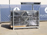 Partij magazijn-gaascontainers - afbeelding 1 van  1