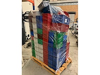 Partij magazijnbakken - afbeelding 3 van  3