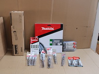 Partij makita toebehoren - afbeelding 1 van  5