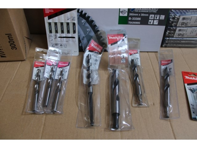 Partij makita toebehoren - afbeelding 2 van  5