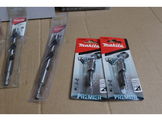 Partij makita toebehoren - afbeelding 5 van  5