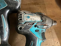 Partij makita toestellen (4x) - afbeelding 10 van  17