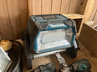 Partij makita toestellen (4x) - afbeelding 4 van  17