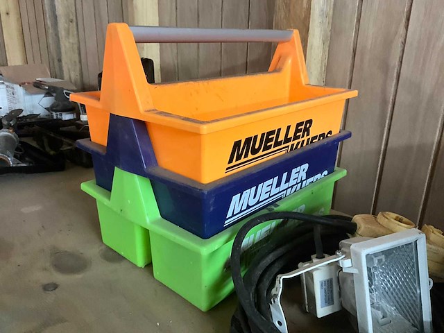 Partij makita toestellen (4x) - afbeelding 1 van  4