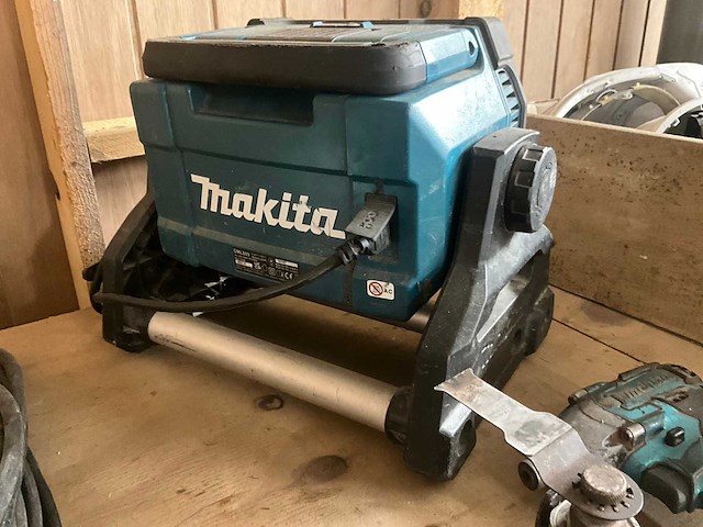 Partij makita toestellen (4x) - afbeelding 4 van  4