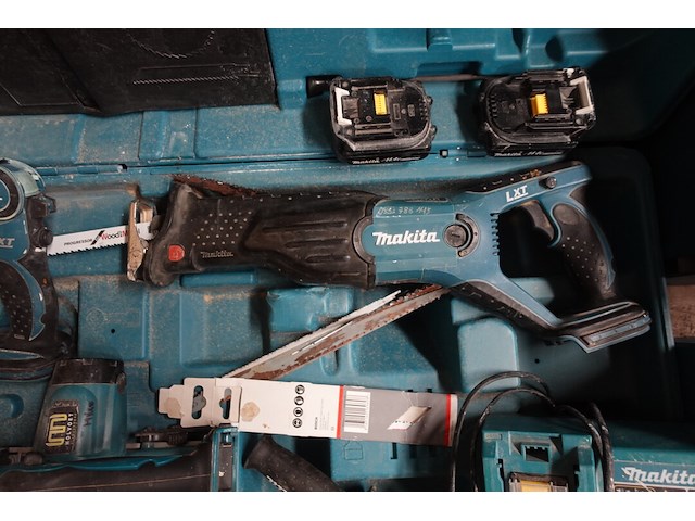 Partij makita - afbeelding 4 van  7