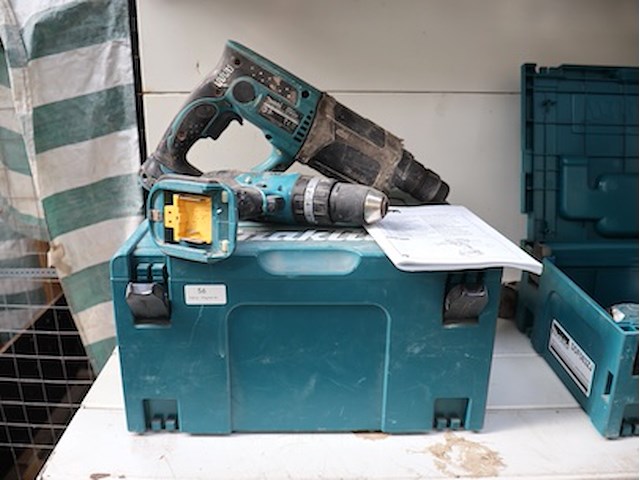 Partij makita - afbeelding 1 van  7