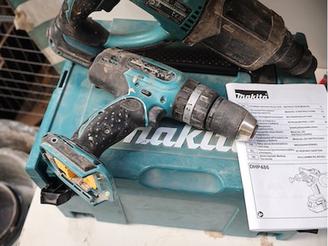 Partij makita - afbeelding 5 van  7