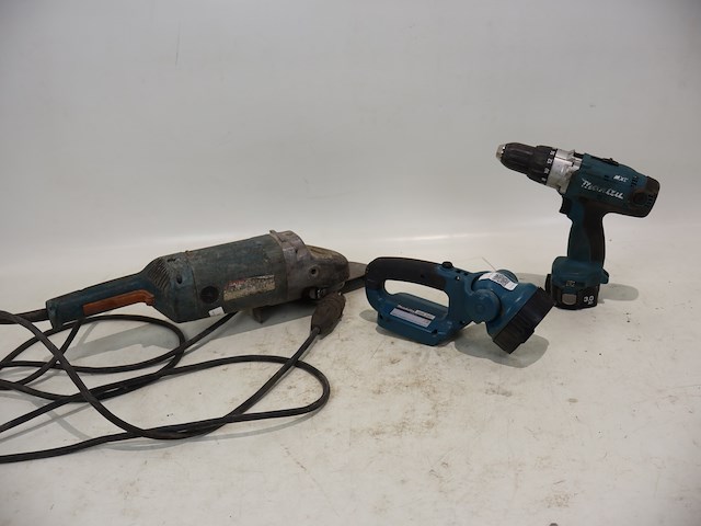 Partij makita - afbeelding 1 van  10