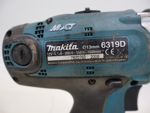 Partij makita - afbeelding 5 van  10