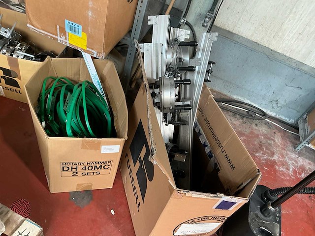 Partij mallen en onderdelen - afbeelding 2 van  5