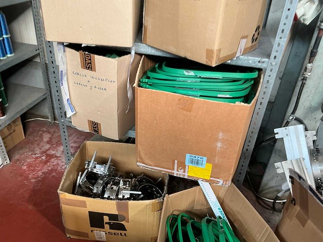 Partij mallen en onderdelen - afbeelding 3 van  5