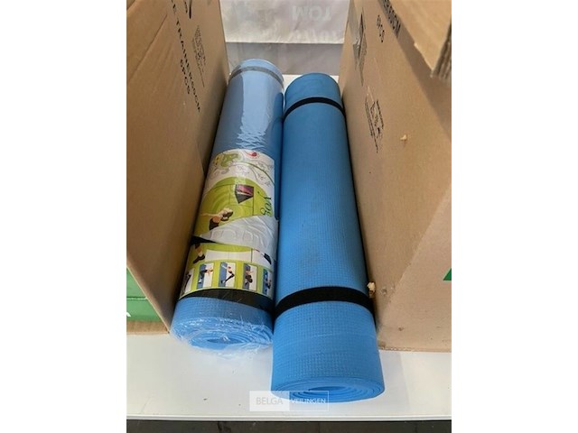 Partij mambo balance matten + yogamatten - afbeelding 1 van  4